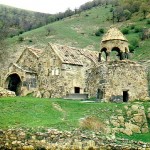 Ardvi, St.John Monastery, 8-17th century
