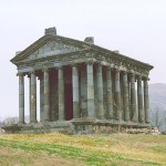 Garni, Pagan Temple, 1st century