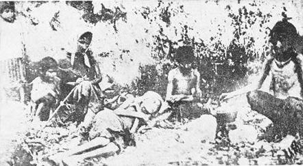 Armenian Genocide Picture
