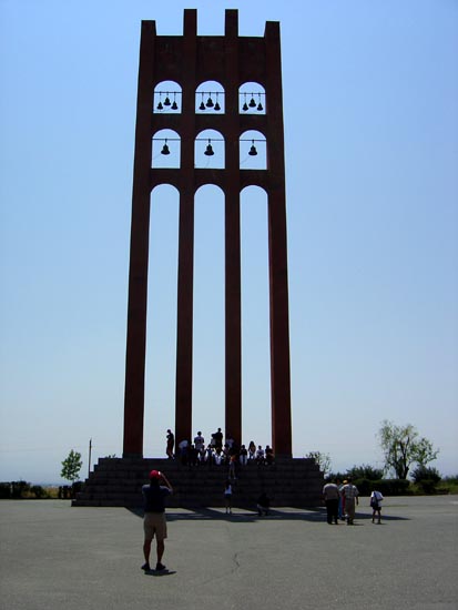 Sartarabad Memorial