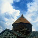 Sevan Monastery, Lake Sevan