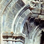 Tatev, Columns of the Belfry, 13th century
