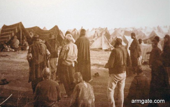 Armenian Genocide Picture